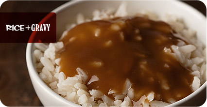 rice gravy