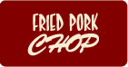 fried pork chop